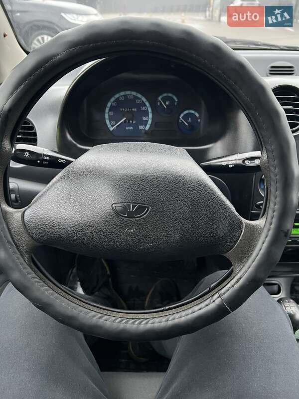 Хэтчбек Daewoo Matiz 2013 в Черкассах фото 8 Хэтчбек Daewoo Matiz 2013 в Черкассах