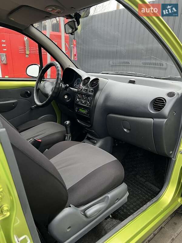 Хэтчбек Daewoo Matiz 2013 в Черкассах фото 10 Хэтчбек Daewoo Matiz 2013 в Черкассах