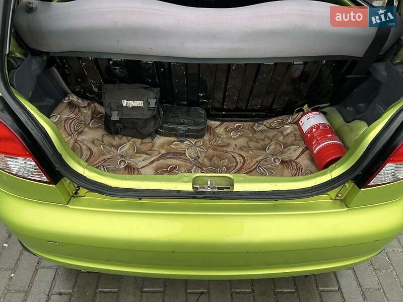 Хэтчбек Daewoo Matiz 2013 в Черкассах фото 15 Хэтчбек Daewoo Matiz 2013 в Черкассах