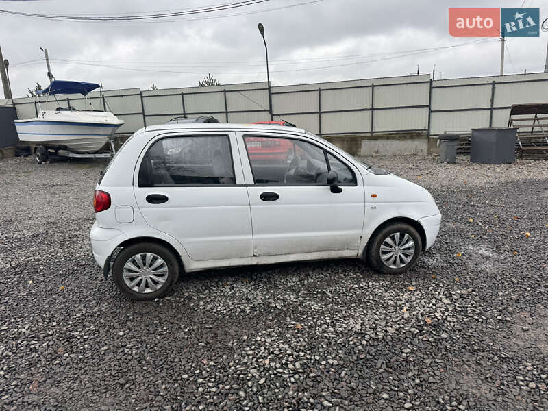 Хэтчбек Daewoo Matiz 2008 в Одессе