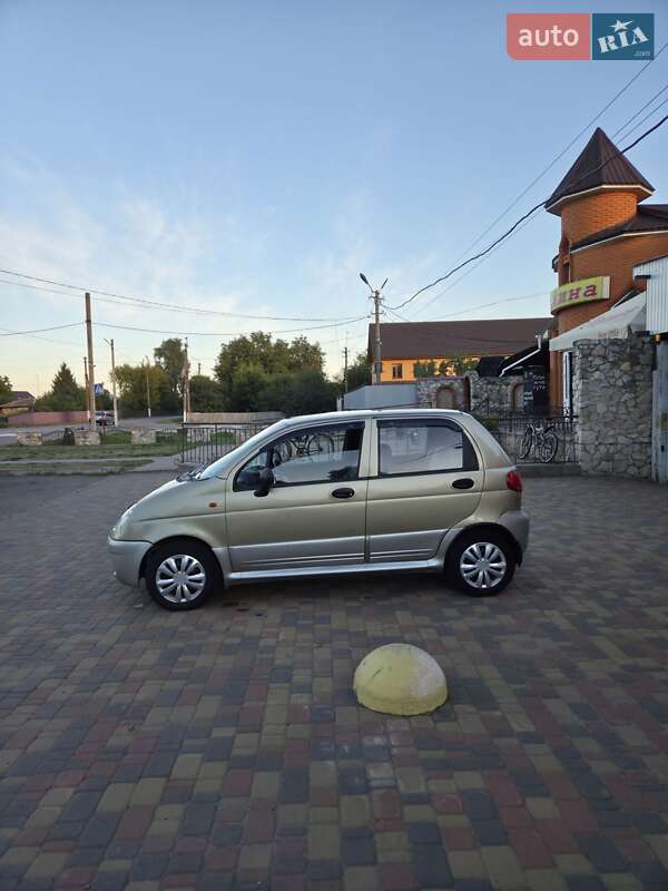 Хэтчбек Daewoo Matiz 2006 в Бахмаче фото 9 Хэтчбек Daewoo Matiz 2006 в Бахмаче