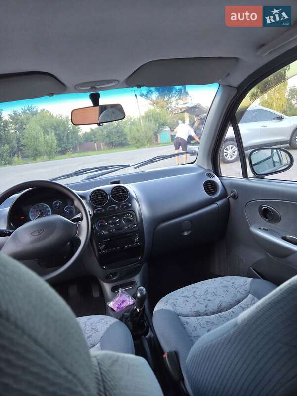 Хэтчбек Daewoo Matiz 2006 в Бахмаче фото 30 Хэтчбек Daewoo Matiz 2006 в Бахмаче