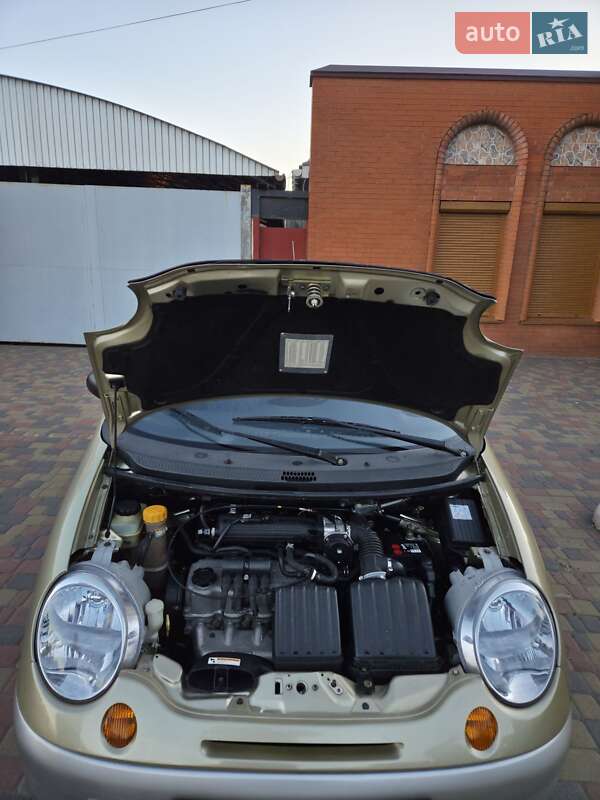 Хэтчбек Daewoo Matiz 2006 в Бахмаче фото 38 Хэтчбек Daewoo Matiz 2006 в Бахмаче