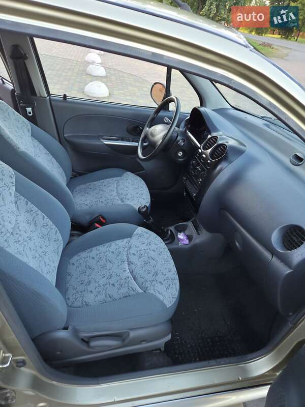 Хэтчбек Daewoo Matiz 2006 в Бахмаче фото 40 Хэтчбек Daewoo Matiz 2006 в Бахмаче