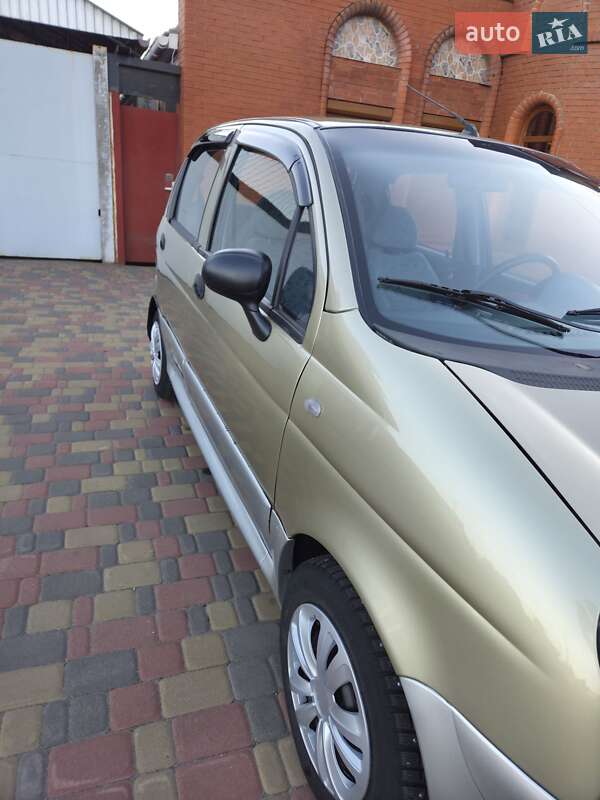 Хэтчбек Daewoo Matiz 2006 в Бахмаче фото 10 Хэтчбек Daewoo Matiz 2006 в Бахмаче