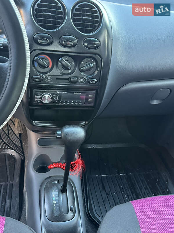 Хэтчбек Daewoo Matiz 2006 в Кривом Роге фото 11 Хэтчбек Daewoo Matiz 2006 в Кривом Роге