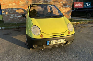 Хэтчбек Daewoo Matiz 2007 в Врадиевке