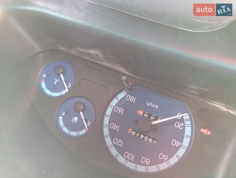 Хэтчбек Daewoo Matiz 2011 в Дрогобыче