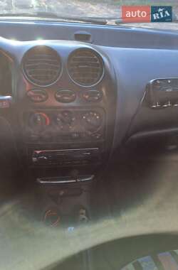 Хэтчбек Daewoo Matiz 2007 в Одессе