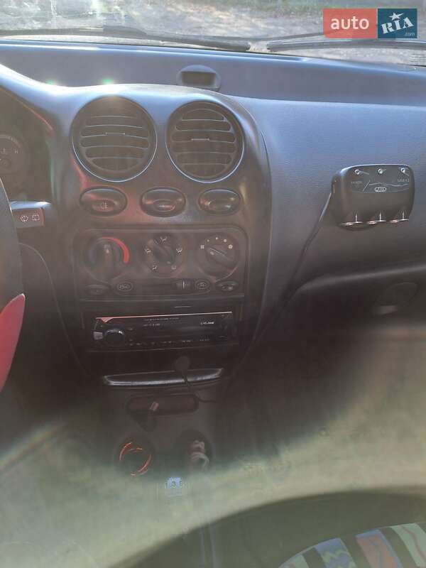 Хэтчбек Daewoo Matiz 2007 в Одессе фото 9 Хэтчбек Daewoo Matiz 2007 в Одессе