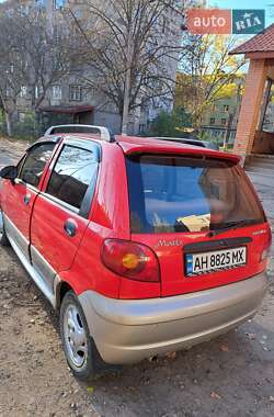 Хэтчбек Daewoo Matiz 2007 в Одессе