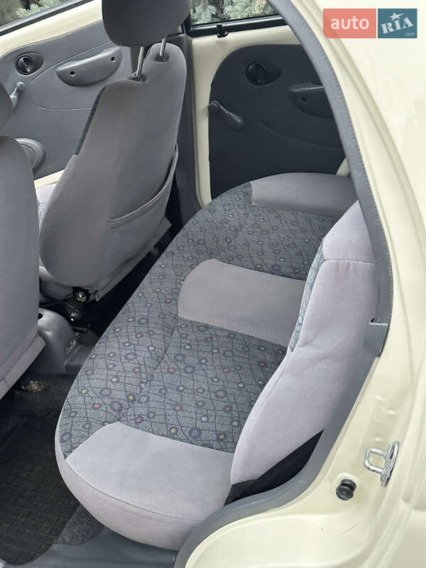 Хэтчбек Daewoo Matiz 2011 в Одессе