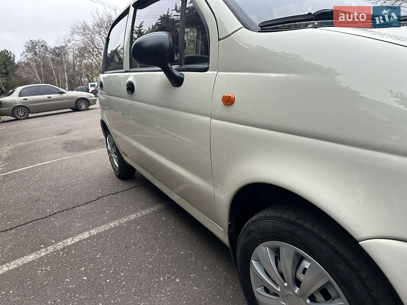 Хэтчбек Daewoo Matiz 2011 в Одессе