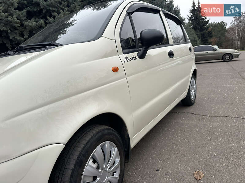 Хэтчбек Daewoo Matiz 2011 в Одессе