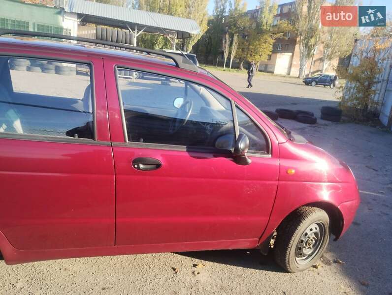 Хэтчбек Daewoo Matiz 2011 в Николаеве фото 2 Хэтчбек Daewoo Matiz 2011 в Николаеве