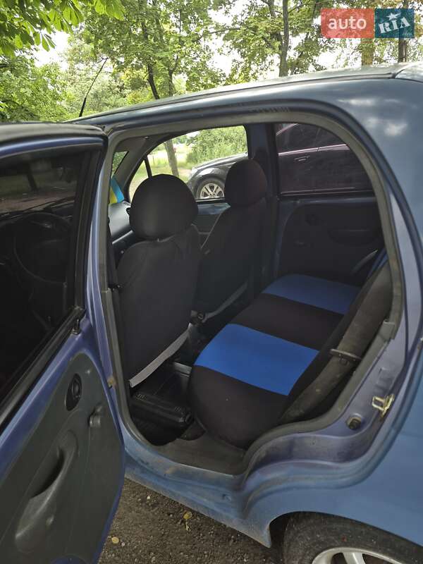 Хэтчбек Daewoo Matiz 2006 в Харькове фото 4 Хэтчбек Daewoo Matiz 2006 в Харькове