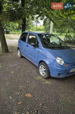 Хэтчбек Daewoo Matiz 2006 в Харькове