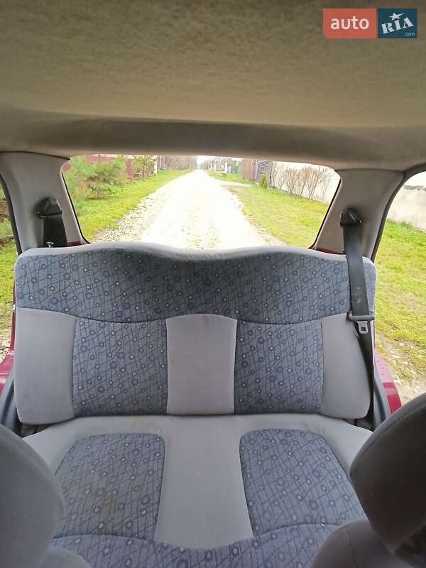 Хетчбек Daewoo Matiz 2008 в Городку