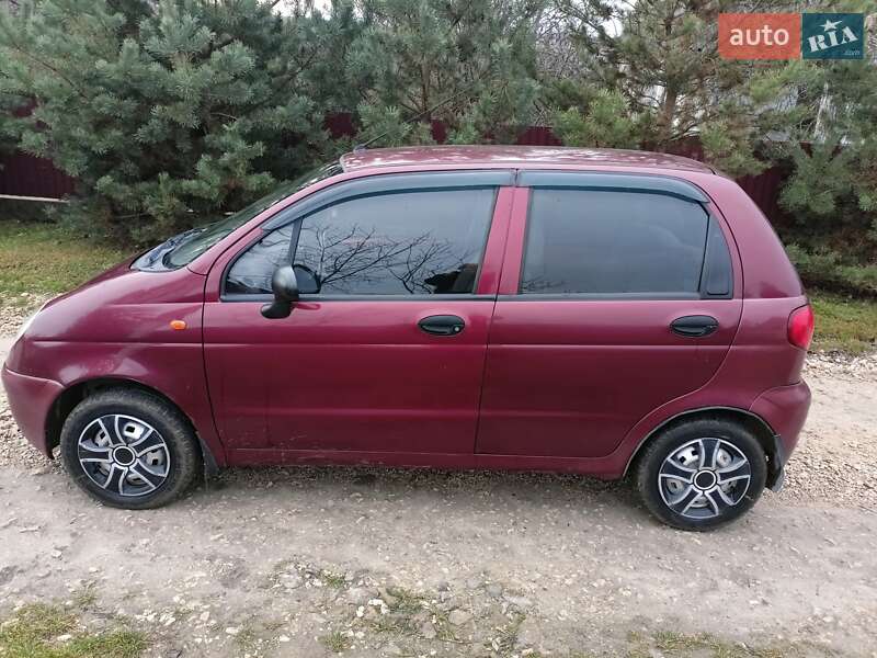 Хетчбек Daewoo Matiz 2008 в Городку