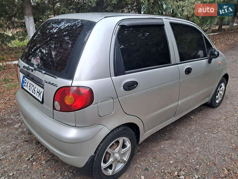 Хэтчбек Daewoo Matiz 2008 в Летичеве фото 11 Хэтчбек Daewoo Matiz 2008 в Летичеве