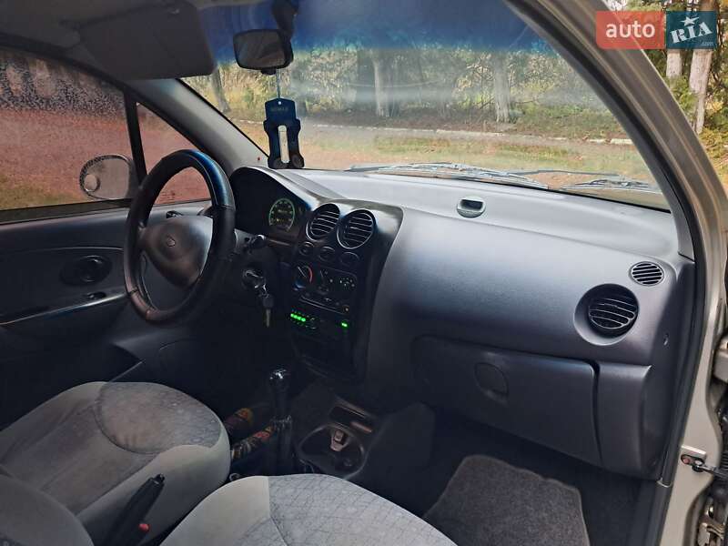 Хэтчбек Daewoo Matiz 2008 в Летичеве фото 25 Хэтчбек Daewoo Matiz 2008 в Летичеве