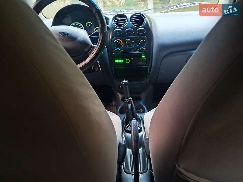Хэтчбек Daewoo Matiz 2008 в Летичеве фото 29 Хэтчбек Daewoo Matiz 2008 в Летичеве