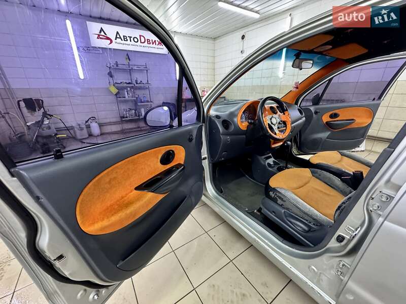 Хэтчбек Daewoo Matiz 2008 в Сумах