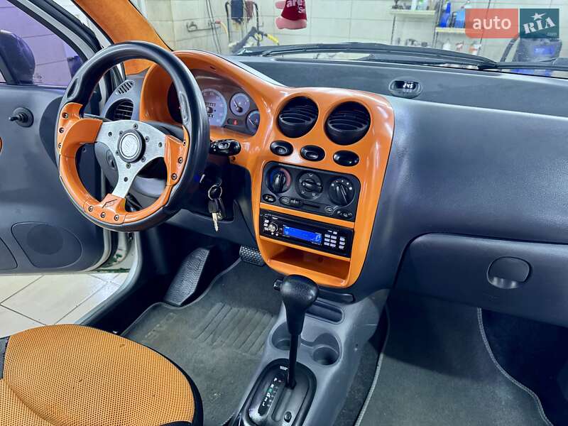 Хэтчбек Daewoo Matiz 2008 в Сумах