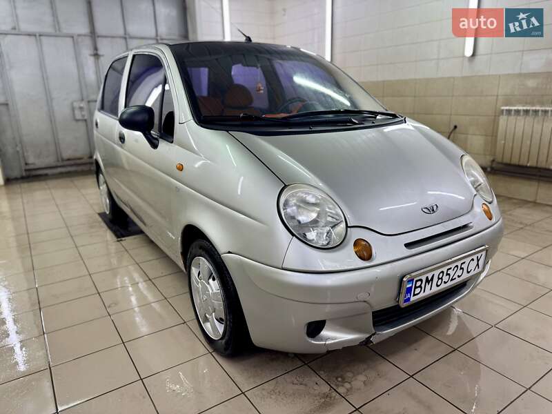 Хэтчбек Daewoo Matiz 2008 в Сумах