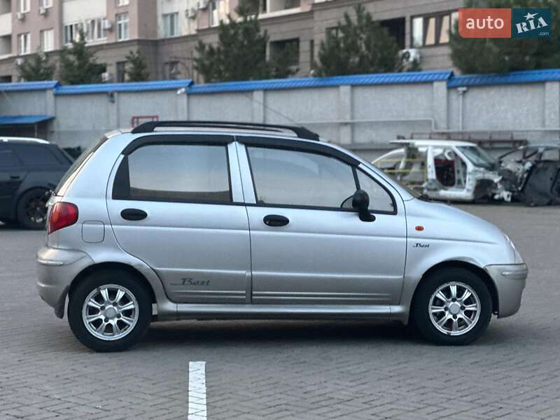 Хэтчбек Daewoo Matiz 2009 в Одессе