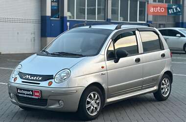 Хэтчбек Daewoo Matiz 2009 в Одессе