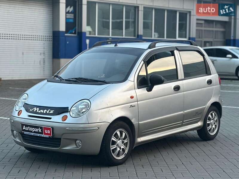 Daewoo Matiz 2009