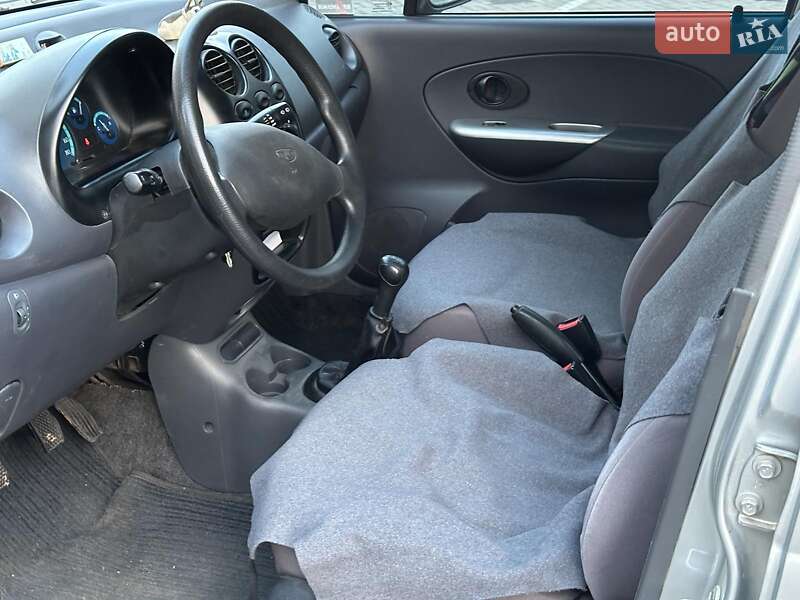 Хэтчбек Daewoo Matiz 2009 в Одессе