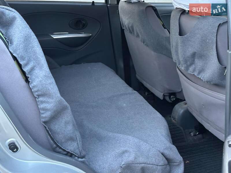 Хэтчбек Daewoo Matiz 2009 в Одессе