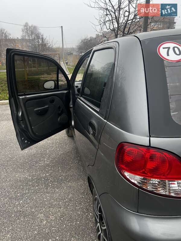 Хэтчбек Daewoo Matiz 2013 в Знаменке фото 3 Хэтчбек Daewoo Matiz 2013 в Знаменке