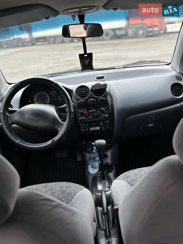 Хэтчбек Daewoo Matiz 2006 в Днепре