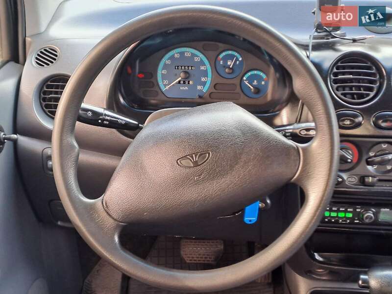 Хэтчбек Daewoo Matiz 2008 в Одессе