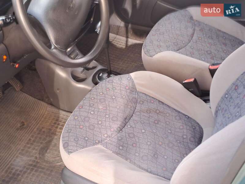 Хэтчбек Daewoo Matiz 2008 в Одессе