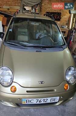 Хетчбек Daewoo Matiz 2007 в Трускавці