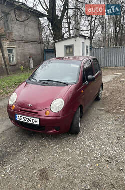 Хэтчбек Daewoo Matiz 2008 в Днепре