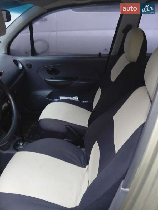Хэтчбек Daewoo Matiz 2006 в Днепре фото 5 Хэтчбек Daewoo Matiz 2006 в Днепре