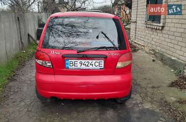 Хетчбек Daewoo Matiz 2013 в Миколаєві