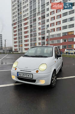 Хетчбек Daewoo Matiz 2009 в Харкові