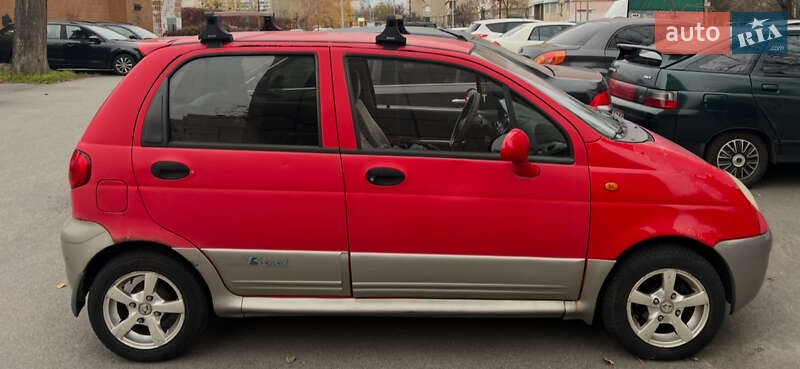 Хэтчбек Daewoo Matiz 2007 в Киеве фото 4 Хэтчбек Daewoo Matiz 2007 в Киеве