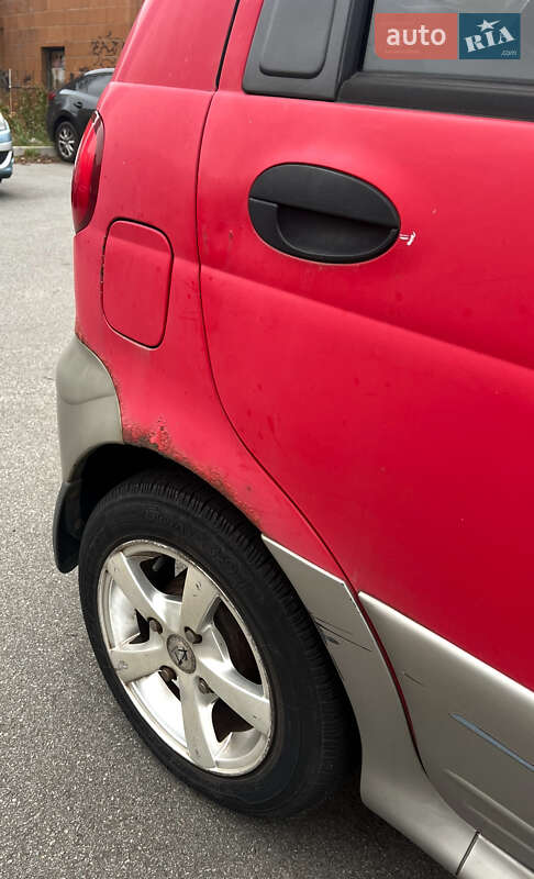 Хэтчбек Daewoo Matiz 2007 в Киеве фото 9 Хэтчбек Daewoo Matiz 2007 в Киеве