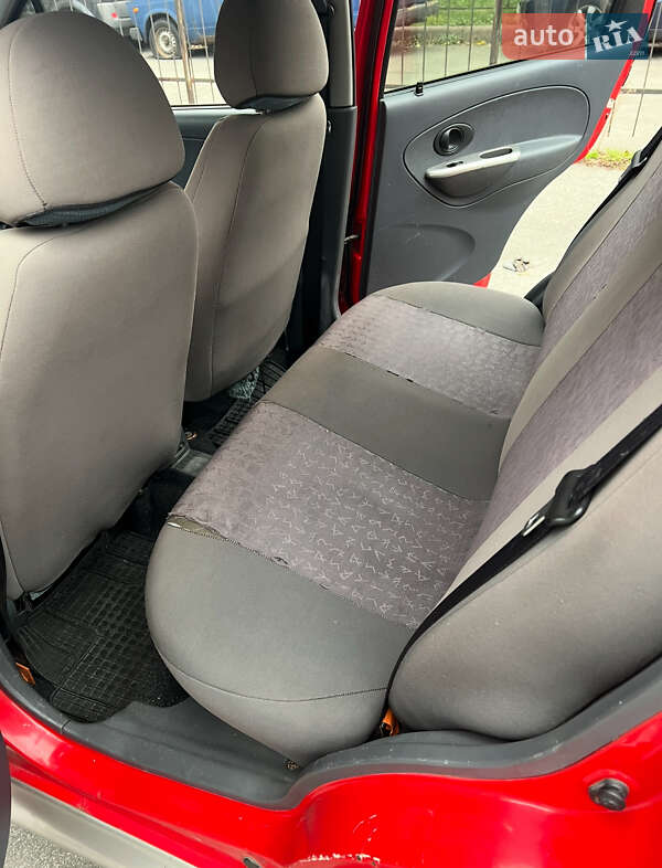 Хэтчбек Daewoo Matiz 2007 в Киеве фото 20 Хэтчбек Daewoo Matiz 2007 в Киеве