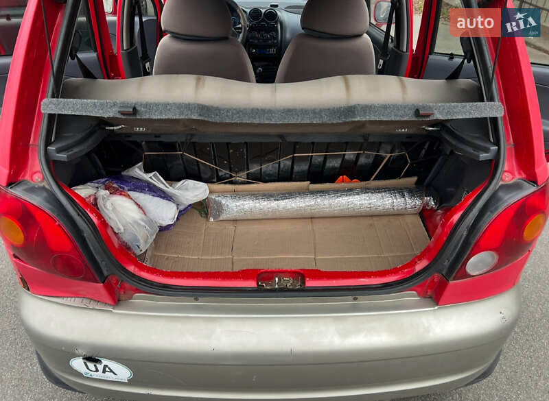 Хэтчбек Daewoo Matiz 2007 в Киеве фото 26 Хэтчбек Daewoo Matiz 2007 в Киеве