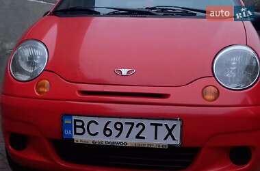 Хэтчбек Daewoo Matiz 2007 в Перемышлянах