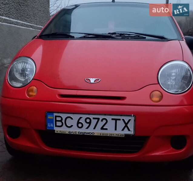 Daewoo Matiz 2007