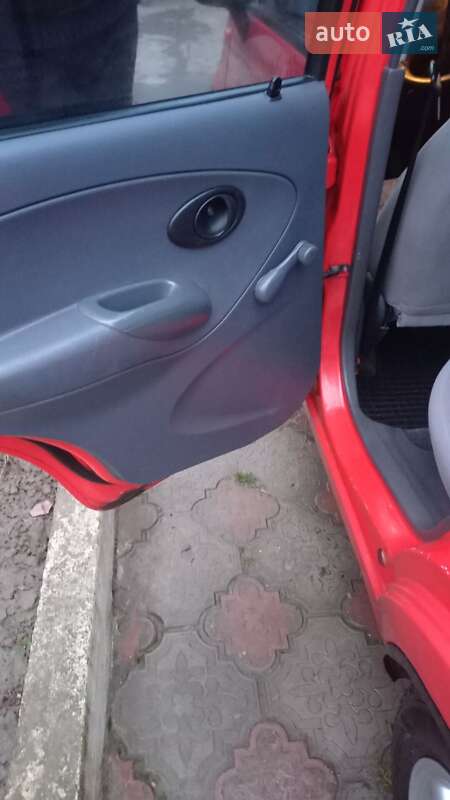 Хэтчбек Daewoo Matiz 2007 в Перемышлянах